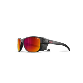 Okulary Julbo Camino M - matowy czarny| Spectron 3Cf Red - L