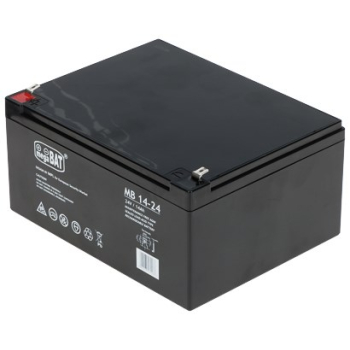 Akumulator 24V/14AH-MB megaBAT
