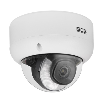 Kamera IP kopułowa 8Mpx BCS-L-DIP18FCR3L3-Ai
