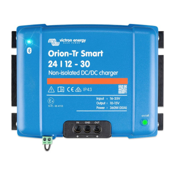 Orion-Tr Smart 24/12-30A Nieizolowany kanał DC-DC