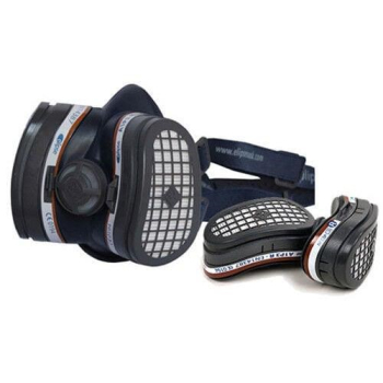HALF MASK SPR503 GVS WITH P3 FILTER M/L