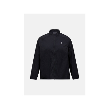 Kurtka mÄ™ska PEAK PERFORMANCE M Discover Wind Jacket kolor czarny - M