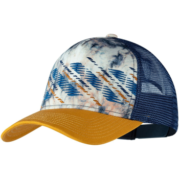 Czapka z daszkiem BUFF TRUCKER CAP DARIX MULTI L/XL -MULTI-L/XL-Standard   L/XL