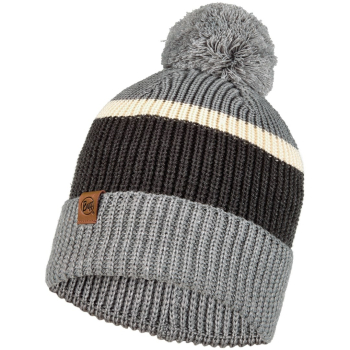 Czapka BUFF KNITTED HAT ELON ASH -ASH   one size