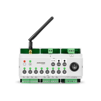 FLOOR HEATING CONTROLLER AURATON
