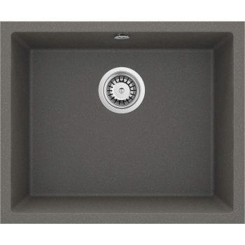 Zlewozmywak granitowy 1-komorowy podwieszany ZQA_T10C