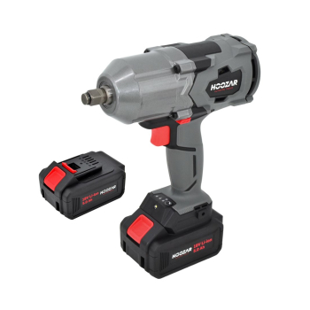 HOOZAR KLUCZ UDAROWY 1/2" 18V 2x5.0Ah 1000Nm  IW30BL-T2