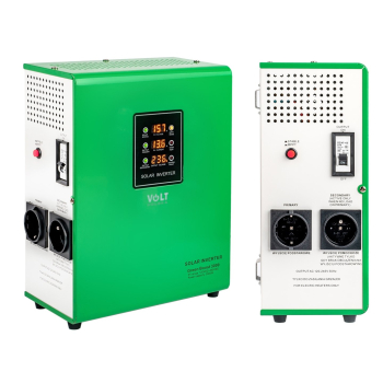 Przetwornica solarna VOLT POLSKA GREEN BOOST MPPT 3000 (120-350VDC)