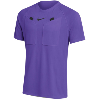 Koszulka męska Nike Dri-FIT Referee III fioletowa HV8319 560 L