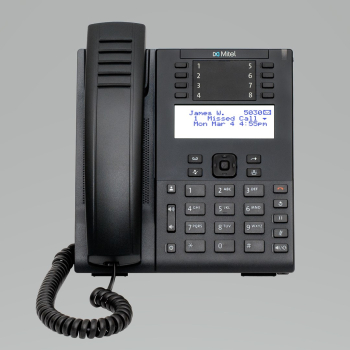 Telefon IP Mitel 6910