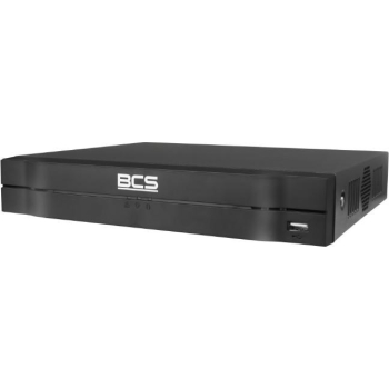 Rejestrator Analog HD 8-kanałowy BCS-L-XVR0801-4KE(5)