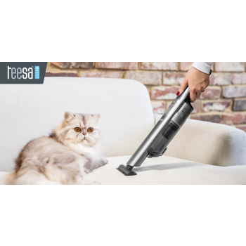 Odkurzacz ręczny, bezprzewodowy, samochodowy, 14.8V, 200W, TEESA