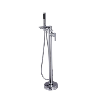 FREESTANDING BATH MIXER GLAMOUR TREND CH