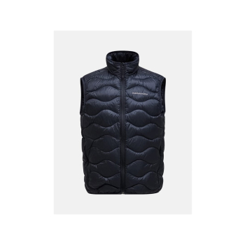 Kamizelka puchowa męska PEAK PERFORMANCE Helium Down Vest Men czarny