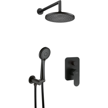 Zestaw prysznicowy podtynkowy