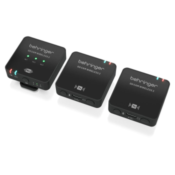 Behringer GO CAM WIRELESS II System bezprzewodowy do kamery