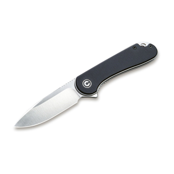 Nóż CIVIVI Elementum D2 G10 Black C907A