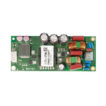 MikroTik PW48V-12V85W | Zasilacz | 12V, 7A, 85W