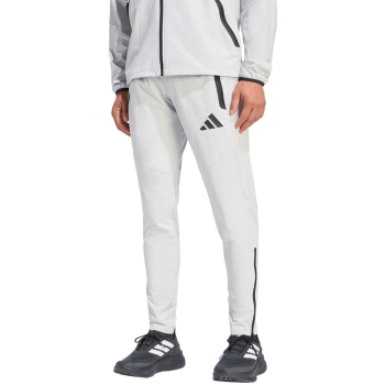 Spodnie męskie adidas Tiro 26 Travel Woven jasnoszare KE8363 L