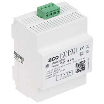 Zasilacz impulsowy PS65-15-DIN ACO