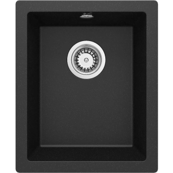 Zlewozmywak granitowy 1-komorowy podwieszany ZQA G10B 5908212042250