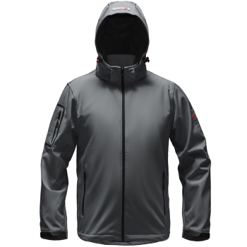 Kurtka męska softshell Ozoshi Kazaiuki grafitowa OZ93358 L