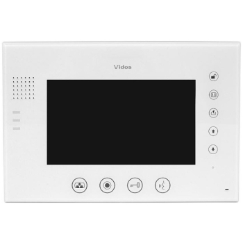 Monitor wideodomofonu VIDOS M670W-S2