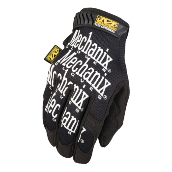 Rękawice Mechanix THE ORIGINAL BLACK rozmiar  M