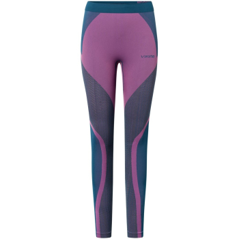 Bielizna damska VIKING Fusion Lady Set turkusowo-różowa   XL