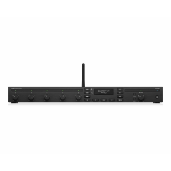 Lab Gruppen CPA2401 Wzmacniacz miksujący 1 x 240W 4Ohm ze złączem Bluetooth i odtwarzaczem USB