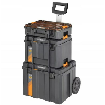 DEWALT SKRZYNIA  TSTAK 3w1 MCLAREN