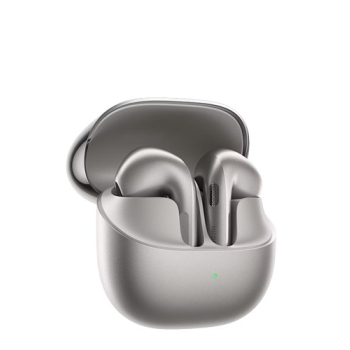 Xiaomi Buds 6 | Bluetooth | Semi-in-ear | Microphone | Titan Gray | Noise canceling | Wireless