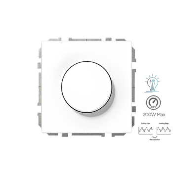 DIMMER LED IMP ISR-008-01.M/WM MODERN