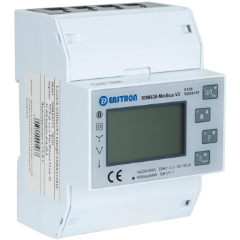 Licznik energii trójfazowy VCX SDM 630 MODBUS V3