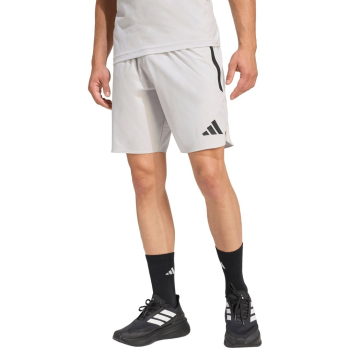 Spodenki męskie adidas Tiro Travel Woven szare KE8369 L