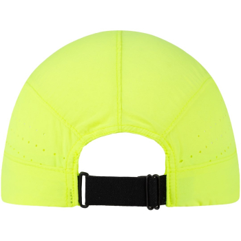 Czapka z daszkiem BUFF SPEED CAP SOLID LIME S/M   S/M