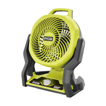 Wentylator 18V RYOBI ONE+ 7.5" - Wersja bez akumulatorów i ładowarki