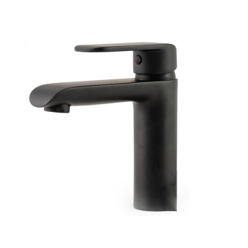 BASIN MIXER THEMA LUXDF12301-1. BLACK