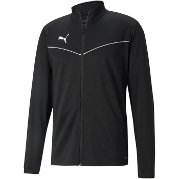 Bluza męska Puma teamRISE Training Poly Jacket czarna 657392 03 L