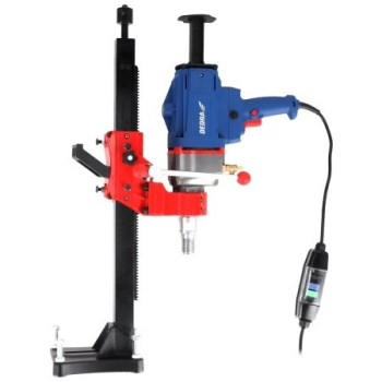 WIERTNICA DO BETONU STATYW ŚR. MAX 205MM 2300W