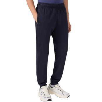 Spodnie męskie Champion Rib Cuff Pants granatowe 220307 BS501 M