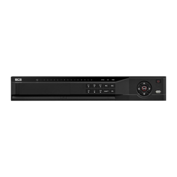 Rejestrator Analog HD 16-kanałowy BCS-L-XVR1604-4KE-IV
