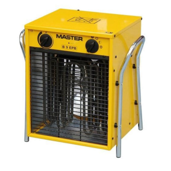 Nagrzewnica elektryczna MASTER B9EPB/IT 400V 9KW
