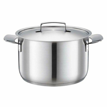 FS.RONDEL Z POKRYWKĄ 5L ALL STEEL