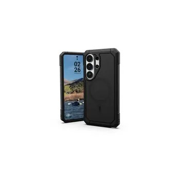 UAG Trooper Magnet Opaque - etui z wbudowanym modułem magnetycznym do Samsung Galaxy S26 Ultra (black)