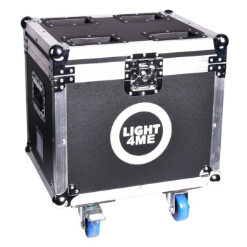 Case na 2 głowice ruchome LIGHT4ME RAPID SPOT 100