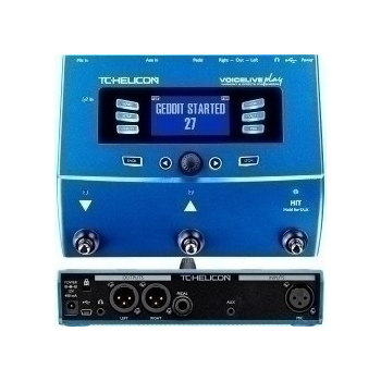 TC Helicon VoiceLive Play Harmonizer/multiefekt wokalowy