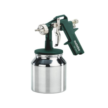METABO PNE.PISTOLET LAKIER. FSP 1000 S 1,5mm, 4.5 bar,240l/min, DOLNY ZBIORNIK
