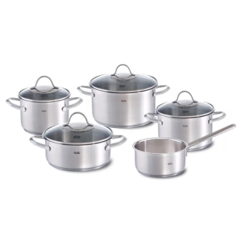 Zestaw 5 garnków Fissler Palermo