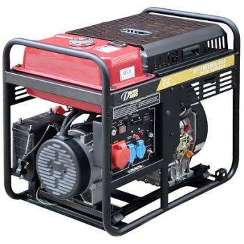 Agregat prądotwórczy DY-10020DA-PRO 10 kW SENCI Dynamo